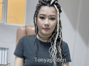 Tonyagolden