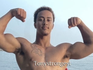 Tonystrongest