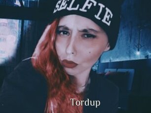 Tordup