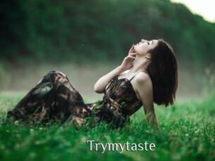 Trymytaste