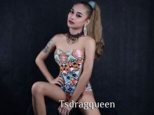 Tsdragqueen