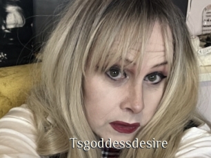 Tsgoddessdesire