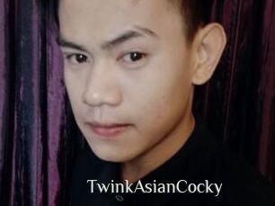 TwinkAsianCocky