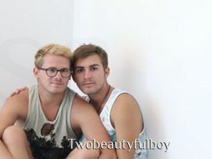 Twobeautyfulboy