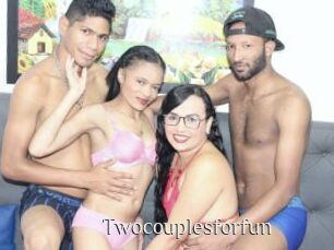 Twocouplesforfun