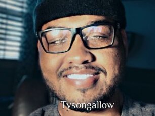 Tysongallow