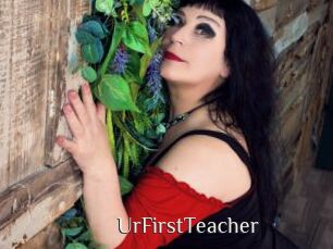 UrFirstTeacher