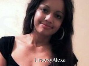 UrsexyAlexa