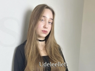 Udeleellett