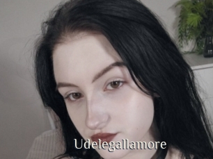 Udelegallamore