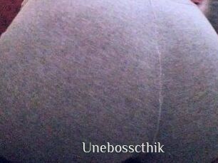 Unebosscthik