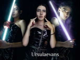 Ursulaevans