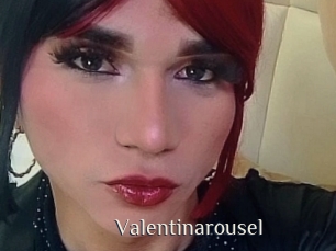 Valentinarousel