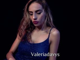 Valeriadavys