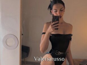 Valeriarusso