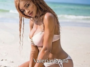 Valeriasilvana