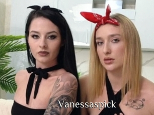 Vanessaspick