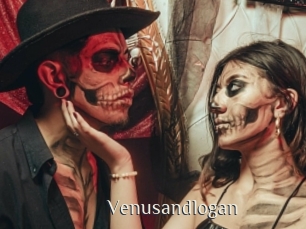 Venusandlogan