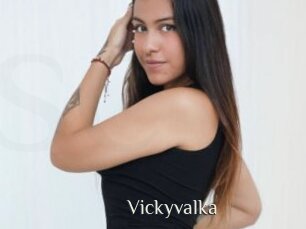 Vickyvalka