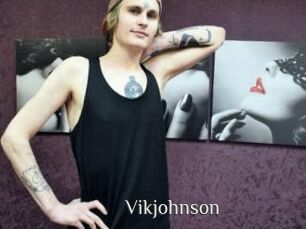 Vikjohnson