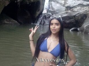 Vikyyevans