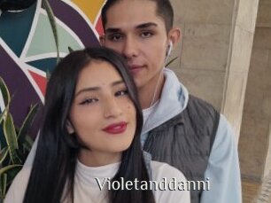 Violetanddanni