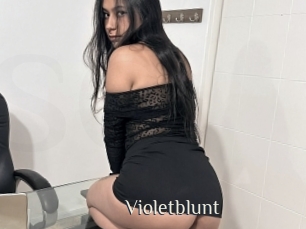 Violetblunt