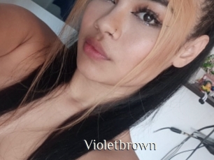 Violetbrown