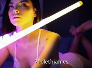 Violethjames