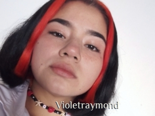 Violetraymond