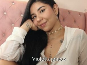 Violettajonees