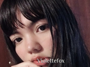 Violettefox