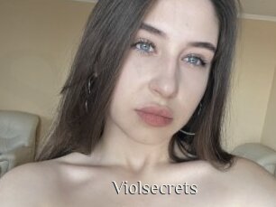 Violsecrets