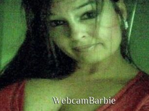 WebcamBarbie