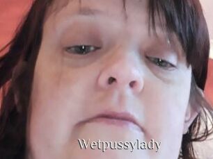 Wetpussylady