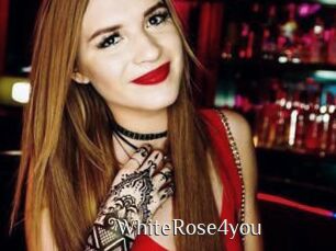 WhiteRose4you