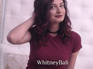 WhitneyBali