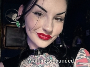 Walkingwoounded