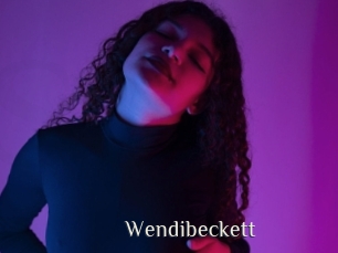 Wendibeckett