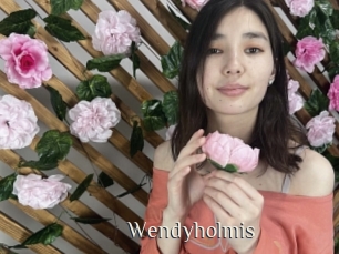 Wendyholmis