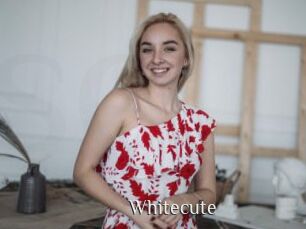 Whitecute