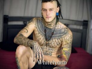 Whitelyonn