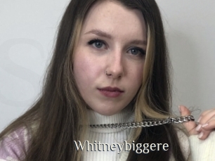 Whitneybiggere