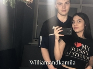 Williamandkamila