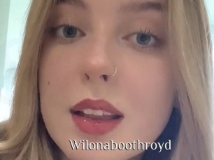 Wilonaboothroyd