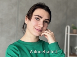 Wilonehallett