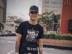 Wreckmenow