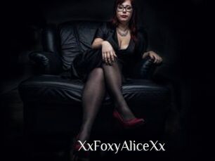 XxFoxyAliceXx