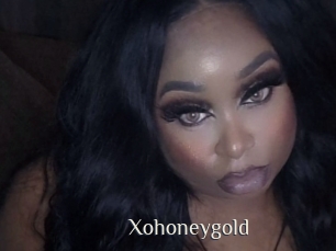 Xohoneygold