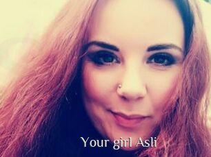 Your_girl_Asli